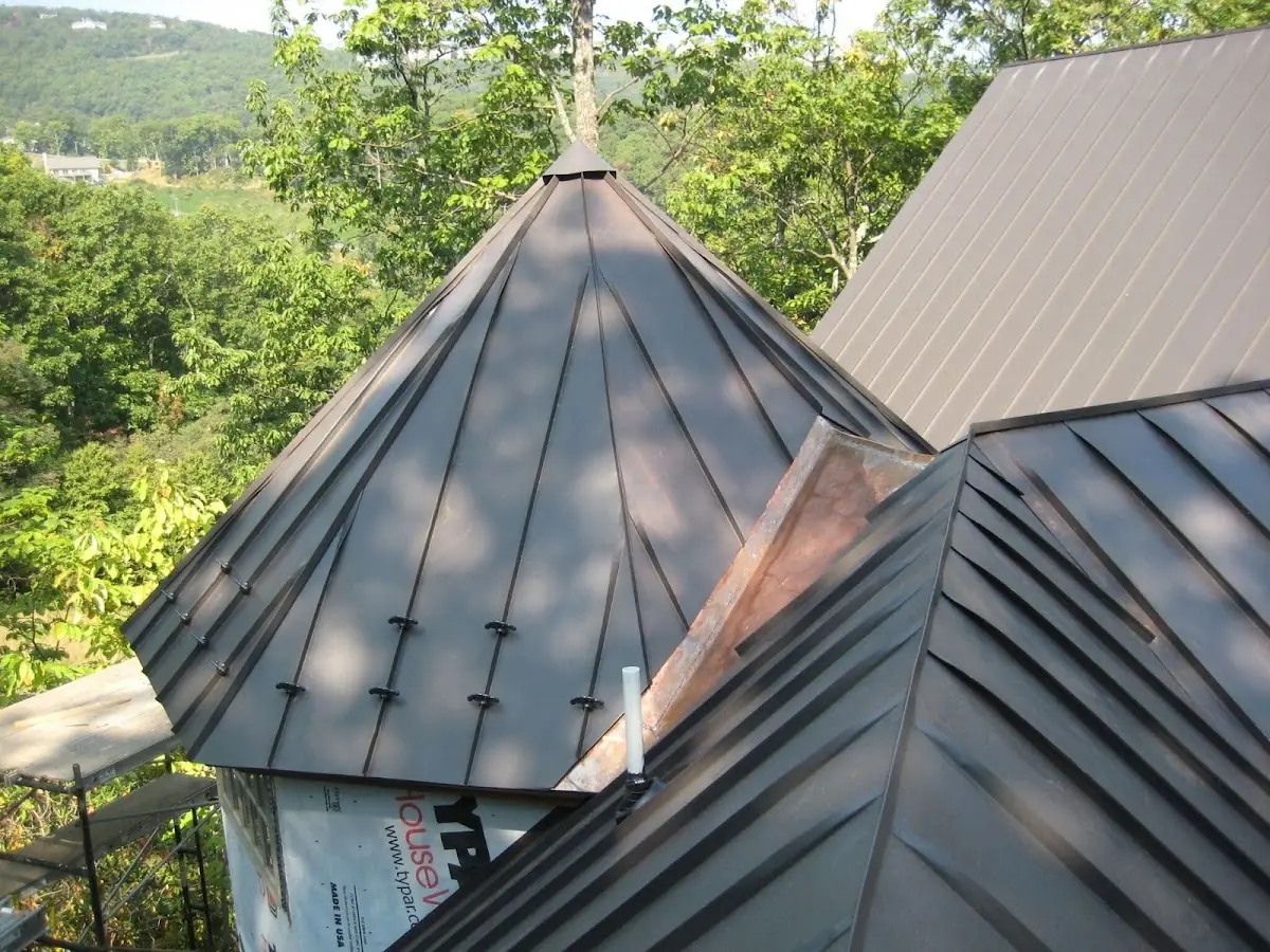 Professional Gutter Cleaning by Craftsman Roofing in Blue Ridge